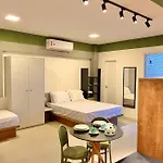 Solare - Loft Luxuoso De Frente Para O Mar