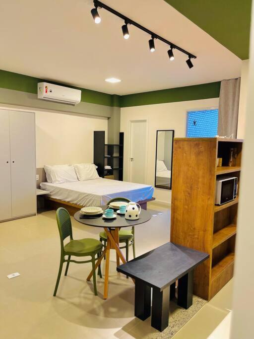 Solare - Loft Luxuoso De Frente O Mar Apartamento Aracaju