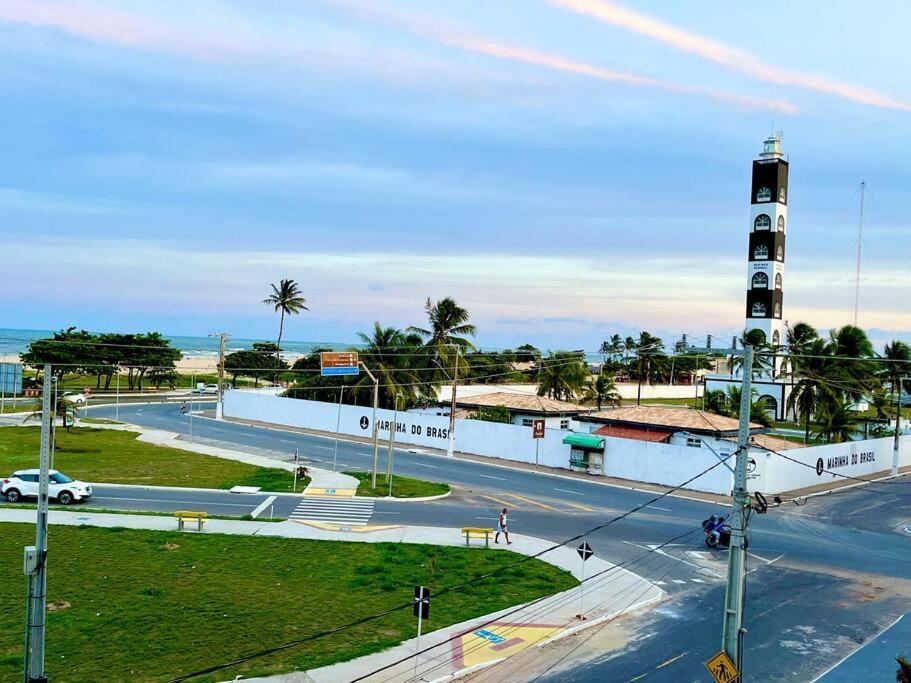 Apartamento Solare - Loft Luxuoso De Frente O Mar