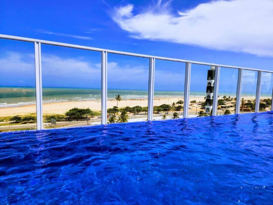 Apartamento Solare - Loft Luxuoso De Frente O Mar *