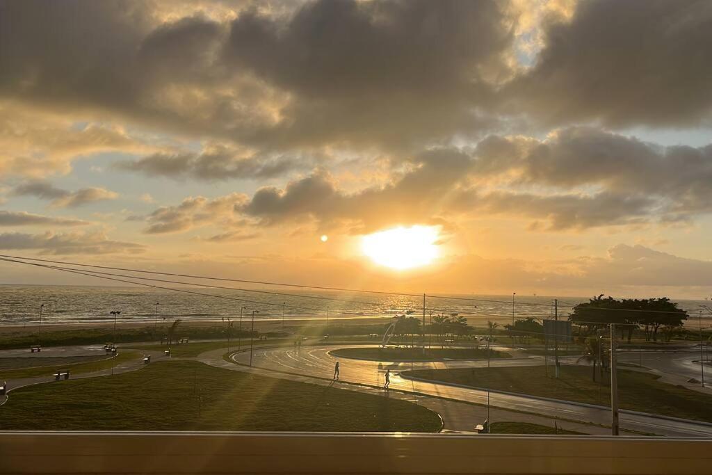 Apartamento Solare - Loft Luxuoso De Frente O Mar *