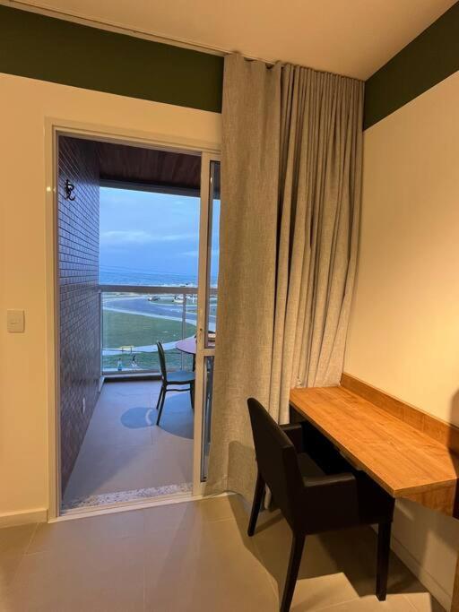 Solare - Loft Luxuoso De Frente O Mar *