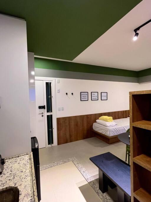 Apartamento Solare - Loft Luxuoso De Frente O Mar