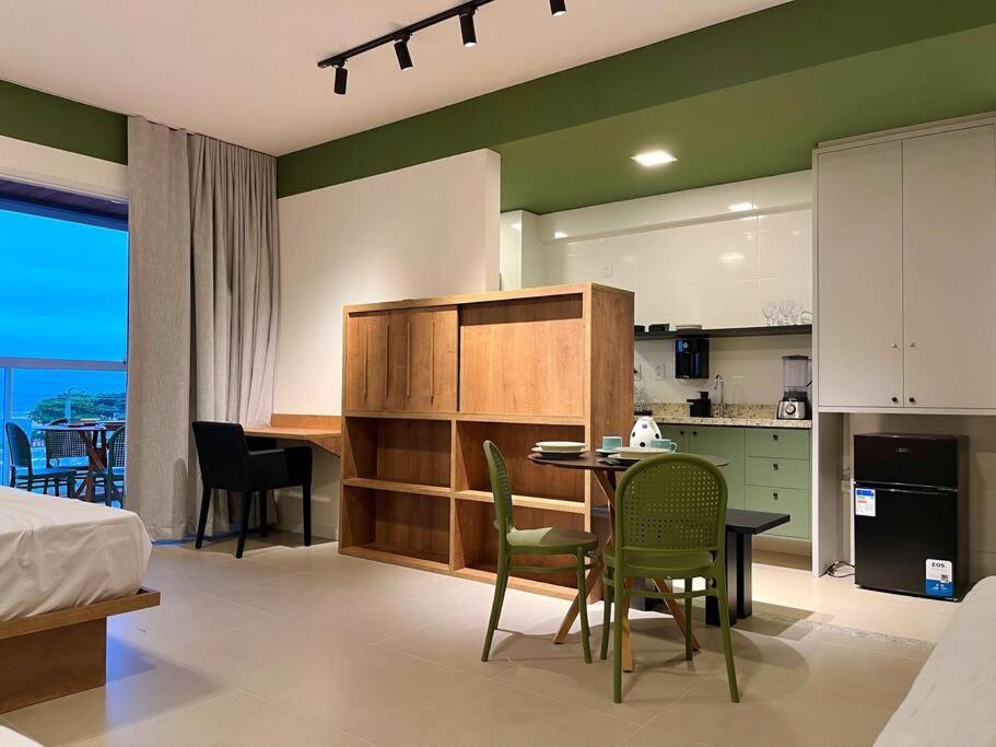 Solare - Loft Luxuoso De Frente O Mar Apartamento Aracaju