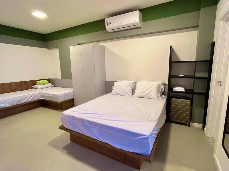 Solare - Loft Luxuoso De Frente O Mar Aracaju