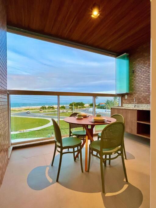 Apartamento Solare - Loft Luxuoso De Frente O Mar