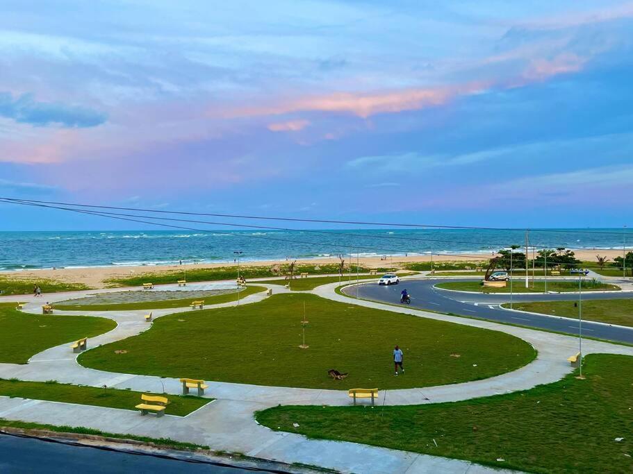 Solare - Loft Luxuoso De Frente O Mar * Aracaju