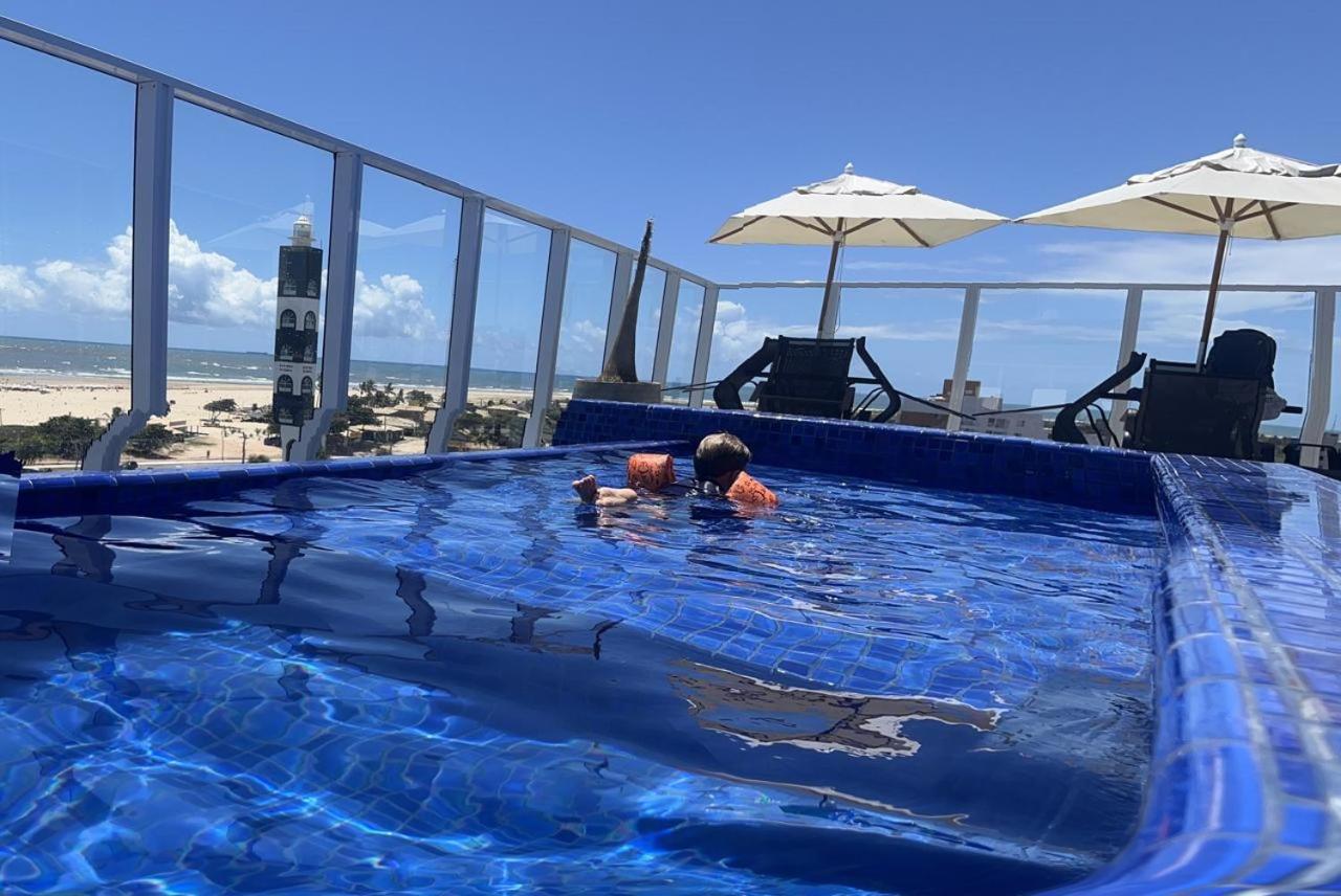 Solare - Loft Luxuoso De Frente O Mar Apartamento *